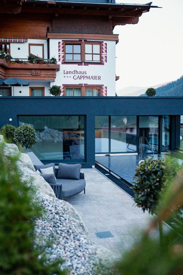 Gappmaier Apartment *