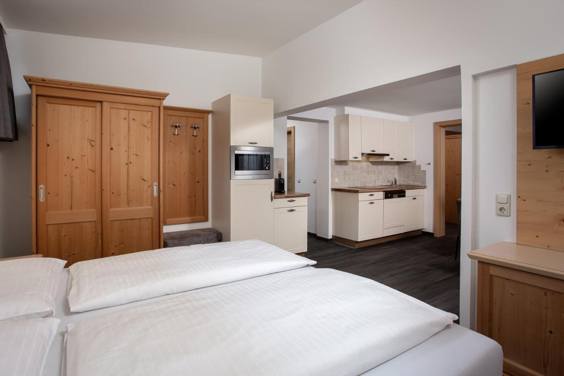 Gappmaier Apartment *