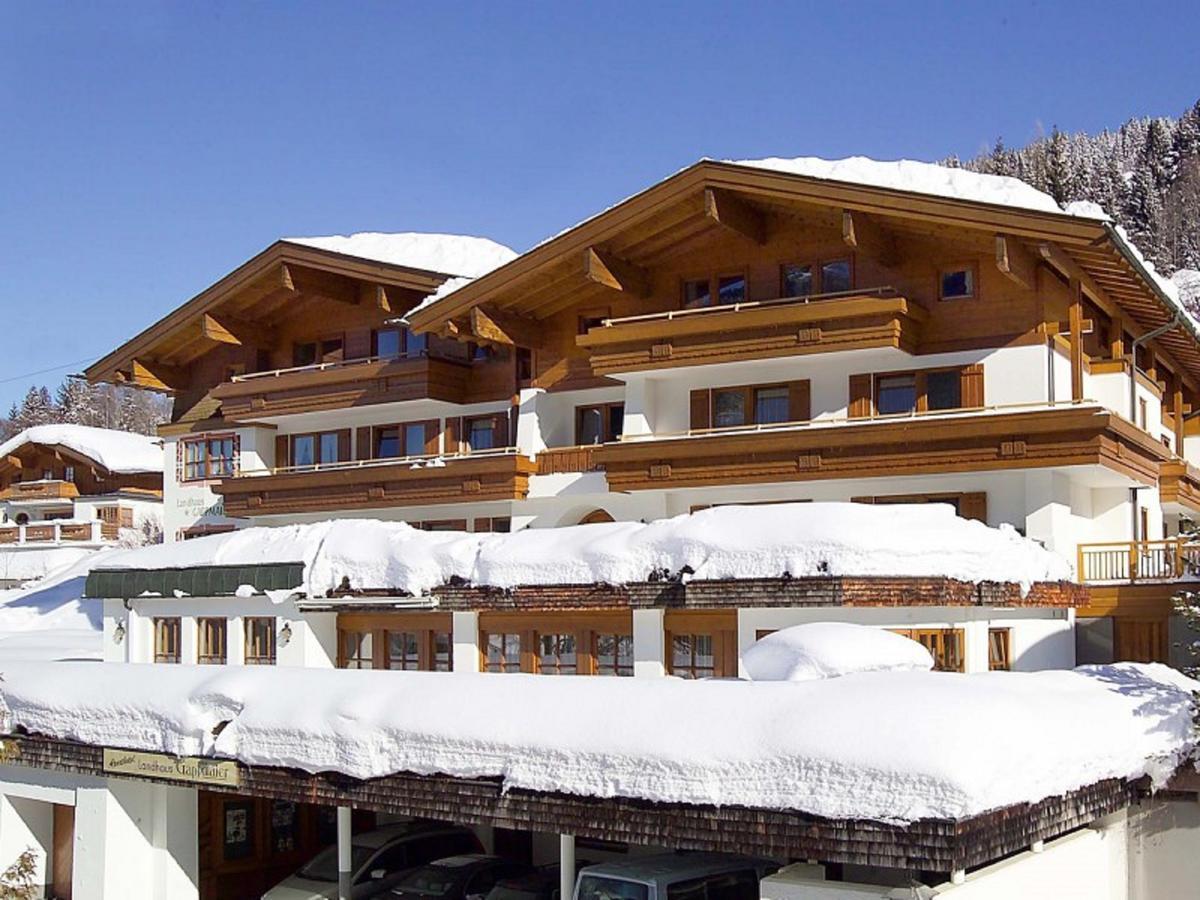 Gappmaier Apartment Saalbach-Hinterglemm